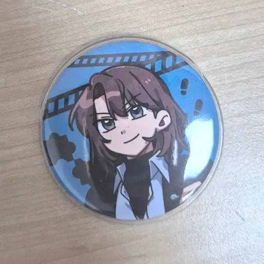 [BUNJANG] Pixelie Jamttal Misuban Can Badge / 픽셀리 잠뜰 미수반 캔뱃지