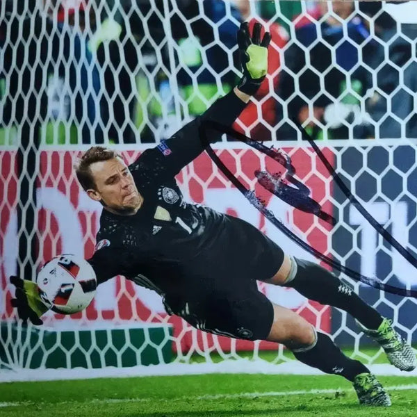 [BUNJANG] Manuel Neuer Signed Photograph / 마누엘 노이어 싸인