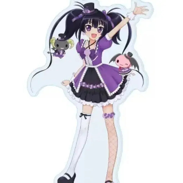 [BUNJANG] Prism Paradise Kaname Kylie Sanrio Acrylic Stand / 프리리리듬 프리즘스톤 카나메 카일리 산리오 아크릴 판매