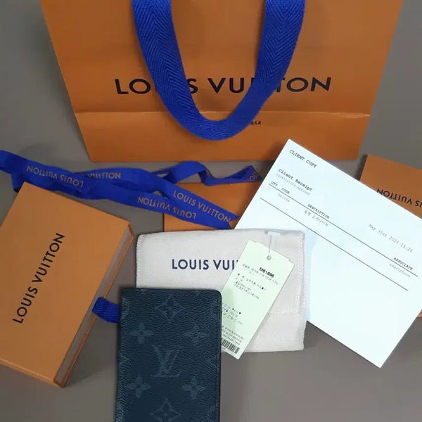 [BUNJANG] Louis Vuitton Organizer Card Holder / 루이비통 카드지갑 오거나이저 (정품)