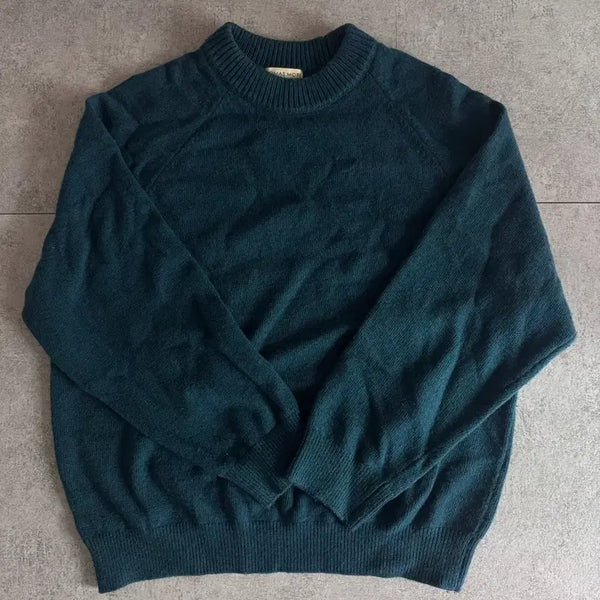 [BUNJANG] Thomas Moore Knit Sweater / 토마스모어 니트