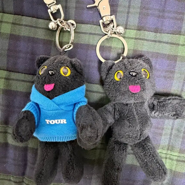[BUNJANG] Comfort Seoul Signature Keyring Set / 콤포트서울 시그니처 키링 (정가 12만원)