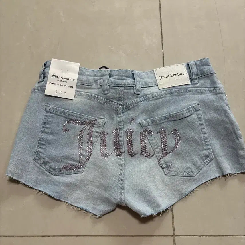 [BUNJANG] Juicy Couture Garu S Size New Arrival / 쥬시꾸띄르 갸루 s사이즈 새상품 2026신상 주씨꾸띄르