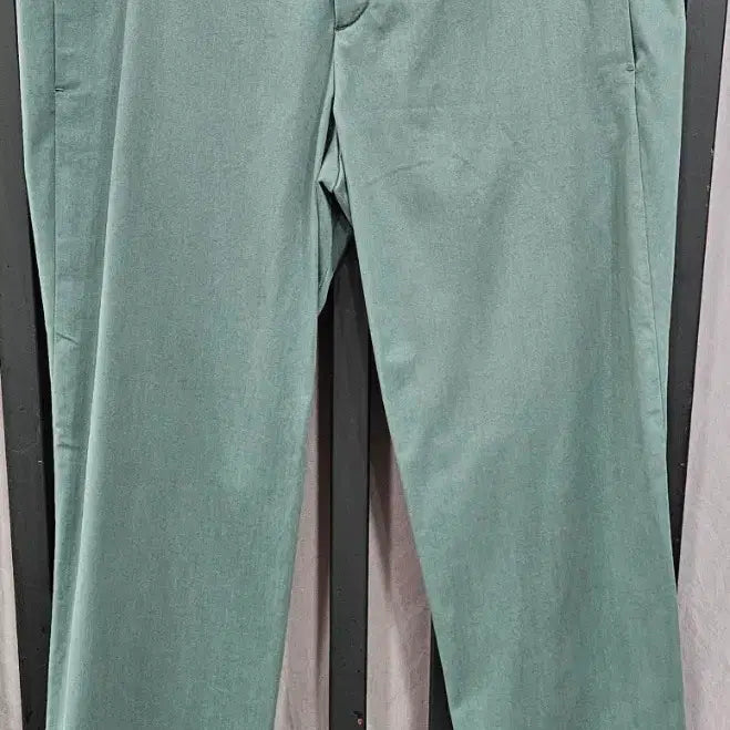 [BUNJANG] Hansem Authentic LANVIN SPORT Men's Slim Tapered Chino Pants Sage Green 31 inch / [한섬 정품] 랑방스포츠 남성 슬림 테이퍼드 치노 팬츠 31인치
