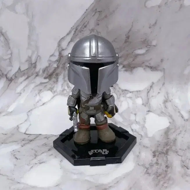 [BUNJANG] Funko Mystery Mini Star Wars The Mandalorian / 펀코 미스터리미니 스타워즈 만달로리안