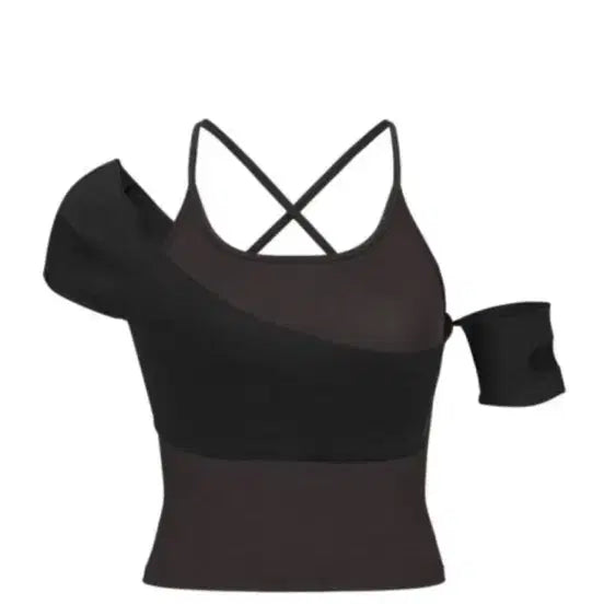 [BUNJANG] Dry Rose Ash Swan Top / 드라이로즈 애쉬 스완 탑