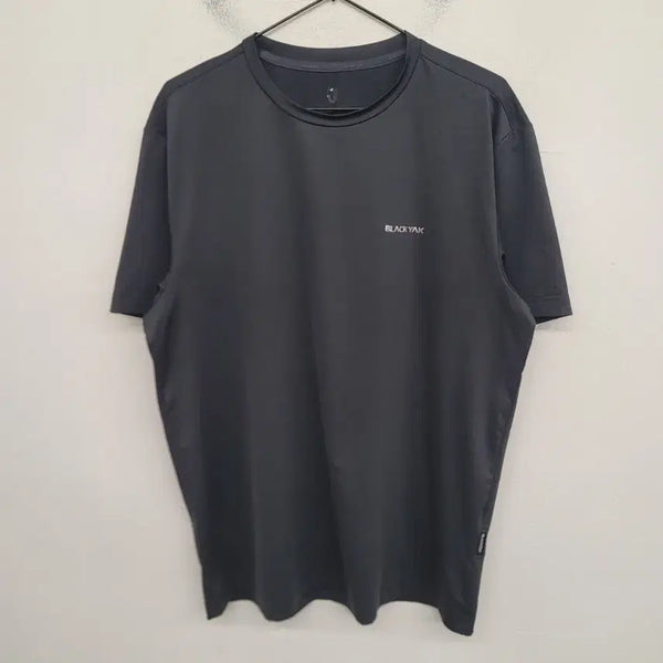 [BUNJANG] Black Yak Functional Short-Sleeve T-Shirt (Size L) / [100/L] 블랙야크 기능성 반팔티 티셔츠