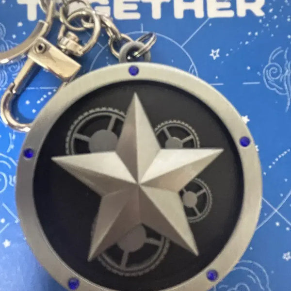 [BUNJANG] TXT The Star Chapter Keyring / 투모로우바이투게더 더스타챕터 키링 팔아요