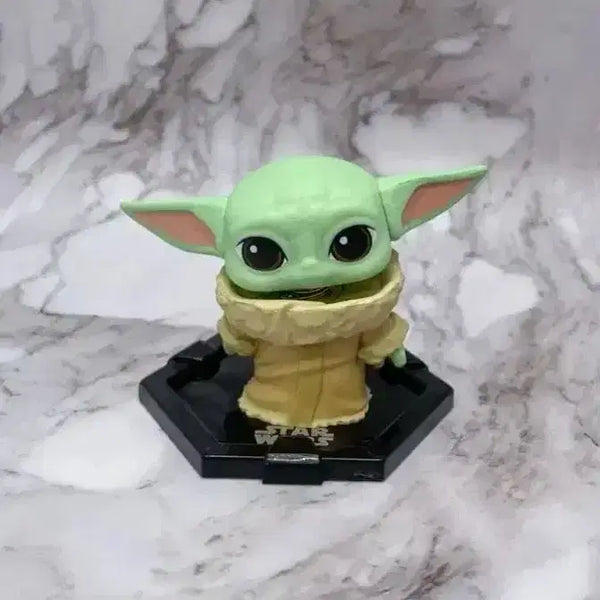 [BUNJANG] Funko Mystery Minis Star Wars Grogu / 펀코 미스터리 미니 스타워즈 그로구