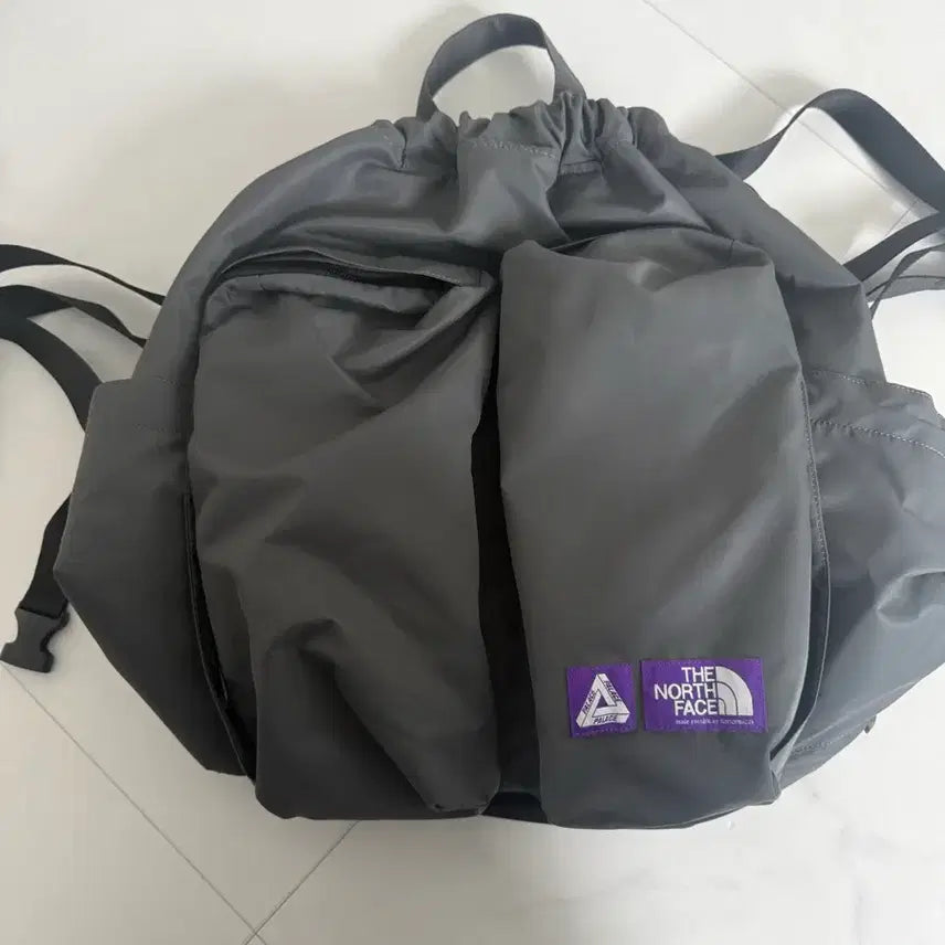 [BUNJANG] The North Face Purple Label Palace Backpack / 노스페이스퍼플라벨 팔라스 백팩