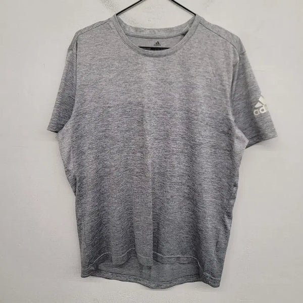 [BUNJANG] Adidas Functional Short Sleeve T-Shirt (Size L) / [100/L] 아디다스 기능성 반팔티 티셔츠