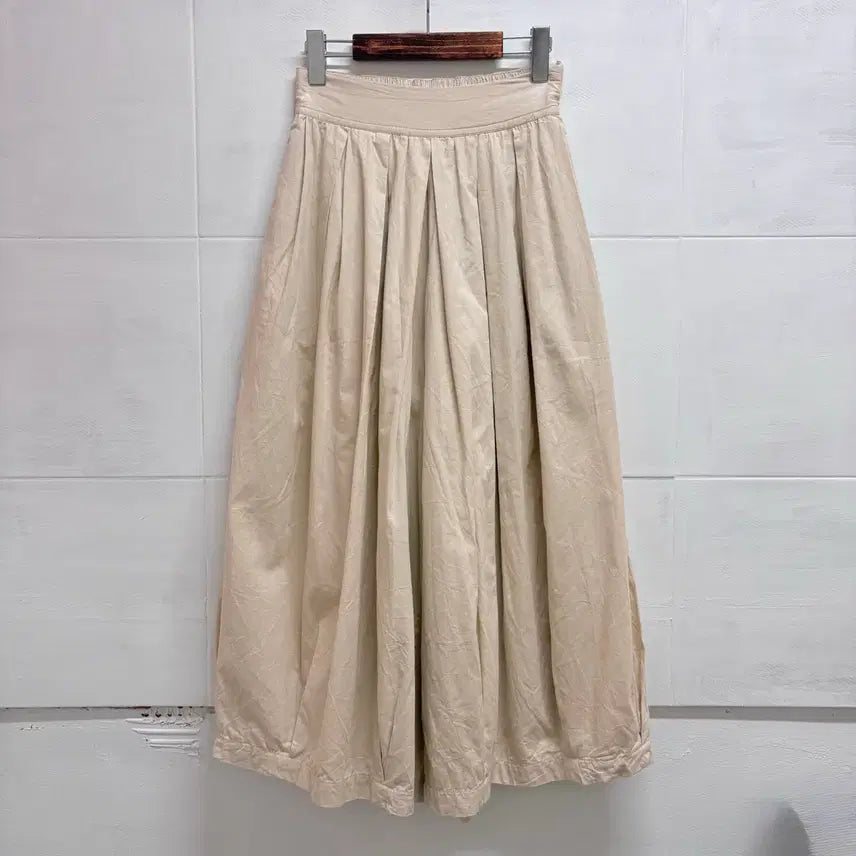 [BUNJANG] BITTOKO Cotton Balloon Wide Pants F / BITTOKO 코튼 벌룬 항아리 와이드 팬츠 F JPN