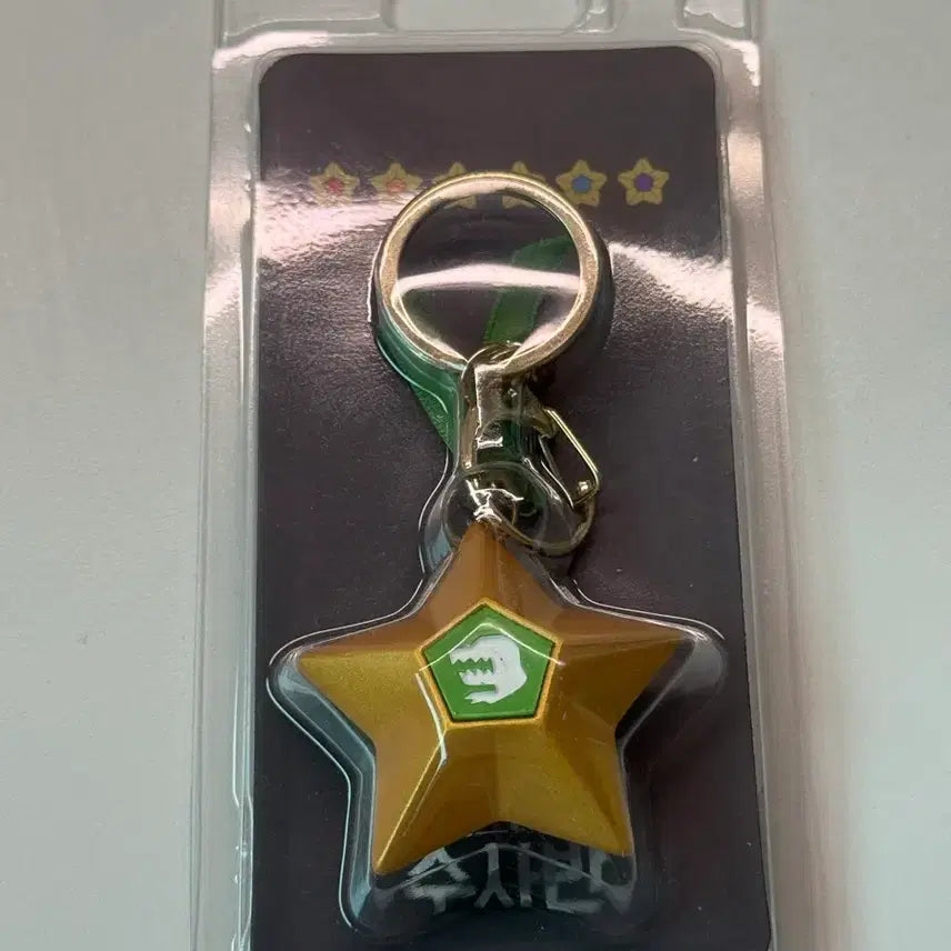 [BUNJANG] Pixelie Misuban Rhetoric of Stars Dinosaur NFC Keyring / 픽셀리 미수반 수사학의 별 공룡 NFC키링