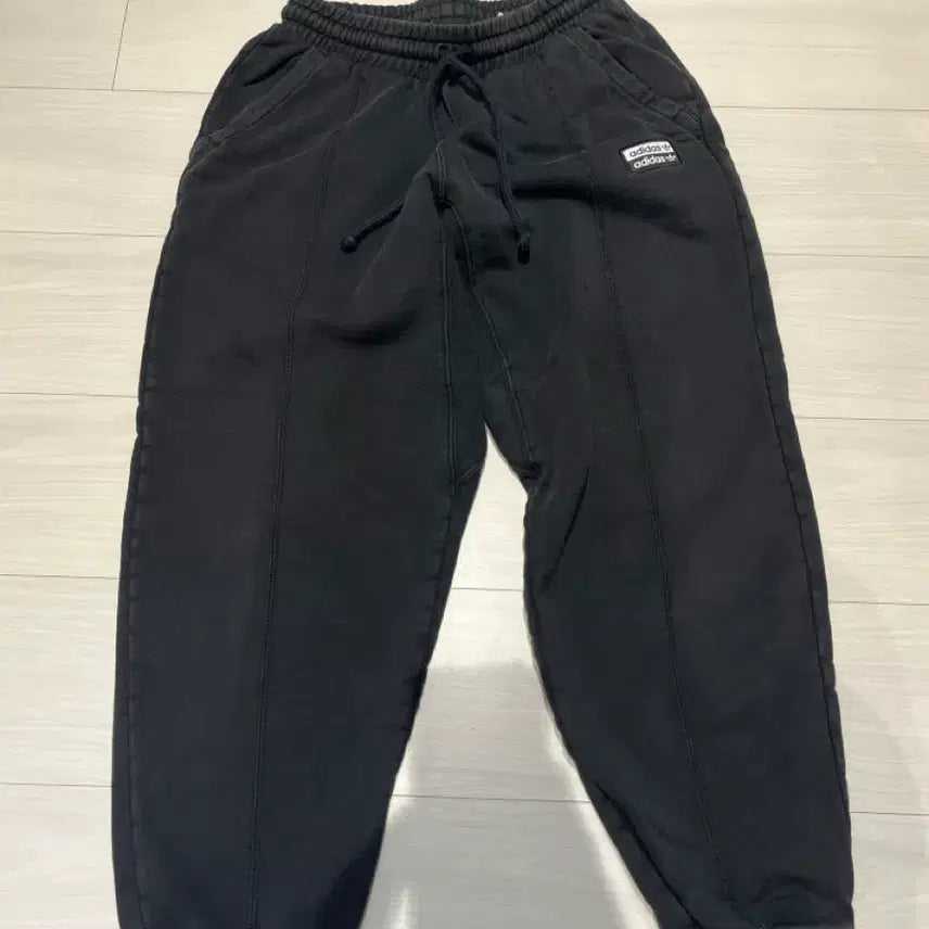 [BUNJANG] Adidas Cotton Training Jogger Pants / 아디다스 트레이닝 면 조거팬츠