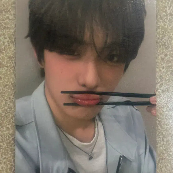 [BUNJANG] Alpha Driveone Sanghyun Haidilao Photocard / 알파드라이브원 상현 하이디라오