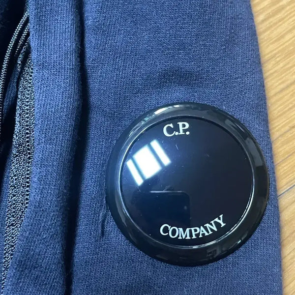 [BUNJANG] CP Company Lens Sweatshirt Navy / Cp컴퍼니 맨투맨