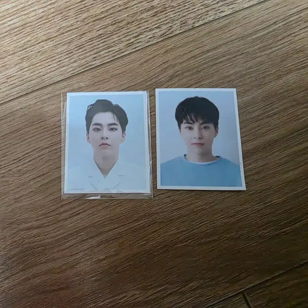 [BUNJANG] EXO Xiumin Mini Photo Set / 엑소 시우민 증사 세트