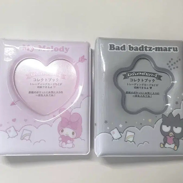 [BUNJANG] My Melody & Badtz-Maru Photocard Binder Collect Book / 마이멜로디 & 배드바츠마루 포카바인더 콜렉트북
