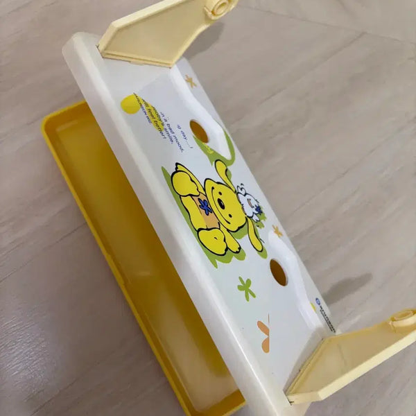[BUNJANG] Barunson Boobi Character Reading Stand Pencil Case / 고전문구 바른손 부비 독서대 필통