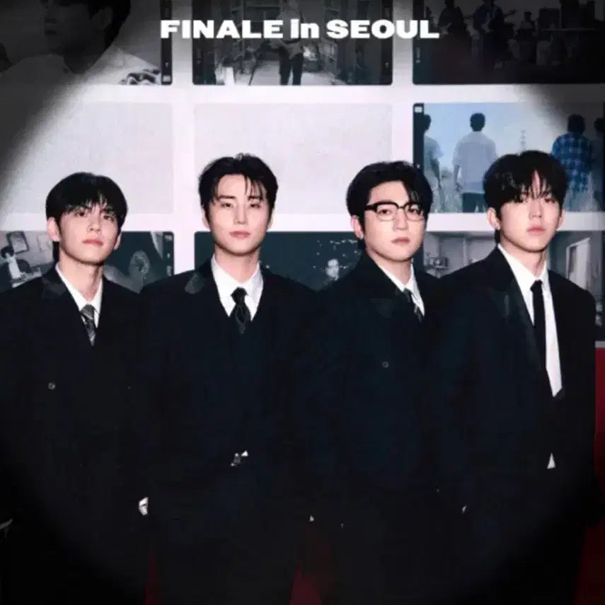 [BUNJANG] Day6 DAYD.E.C.A.D.E. Finale Entrance Kit Set (First & Last Shows) Sealed / 데이식스 데케이드 [첫, 막] 입장 키트 세트 미개봉