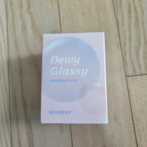 [BUNJANG] GIVERNY Dewey Glossy Foundation #23NW Medium Beige / 지베르니 듀이글래시 파운데이션 23NW 미디움 베이지