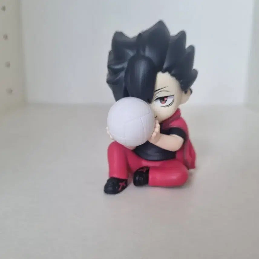 [BUNJANG] Haikyuu!! Kuroo Tetsuro Volleyball Figure / 하이큐 쿠로오 피규어 배구공