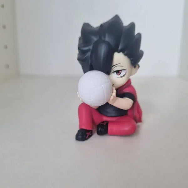 [BUNJANG] Haikyuu!! Kuroo Tetsuro Volleyball Figure / 하이큐 쿠로오 피규어 배구공