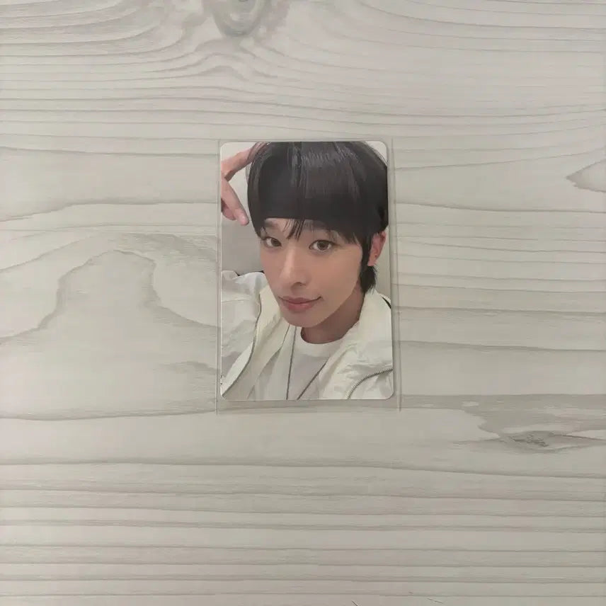 [BUNJANG] NCT WISH Riku Popup POB Photocard / 엔시티 위시 리쿠 팝업 특전 포카