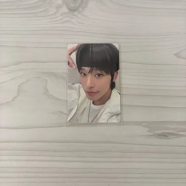 [BUNJANG] NCT WISH Riku Popup POB Photocard / 엔시티 위시 리쿠 팝업 특전 포카
