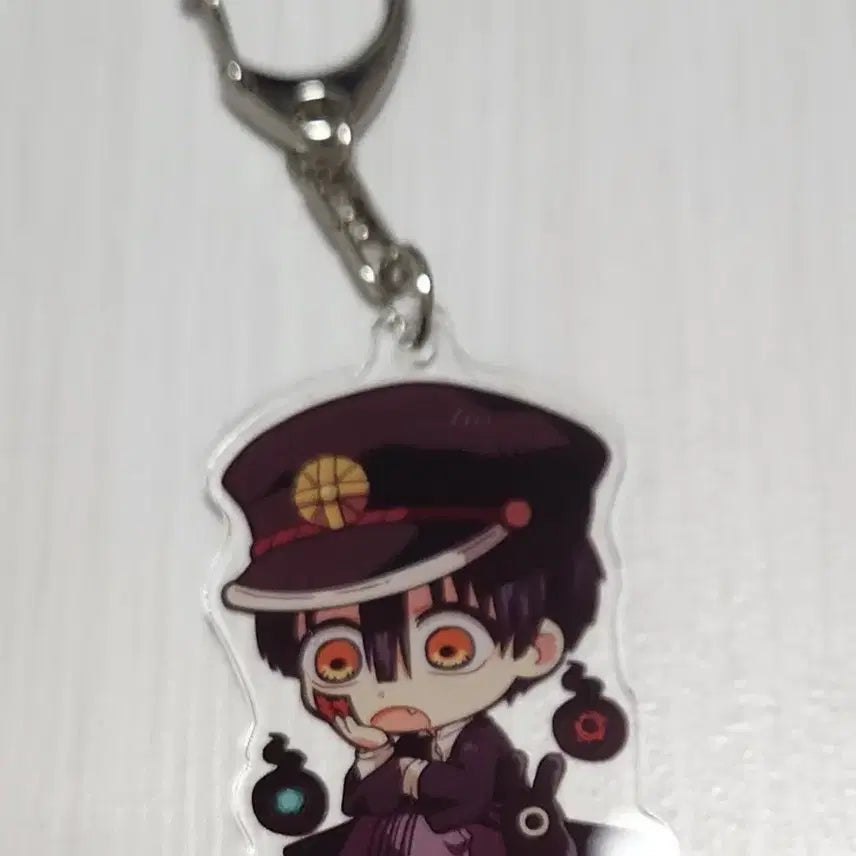 [BUNJANG] Toilet-Bound Hanako-kun Tsukasa Acrylic Charm / 지박소년 하나코군 츠카사 키링
