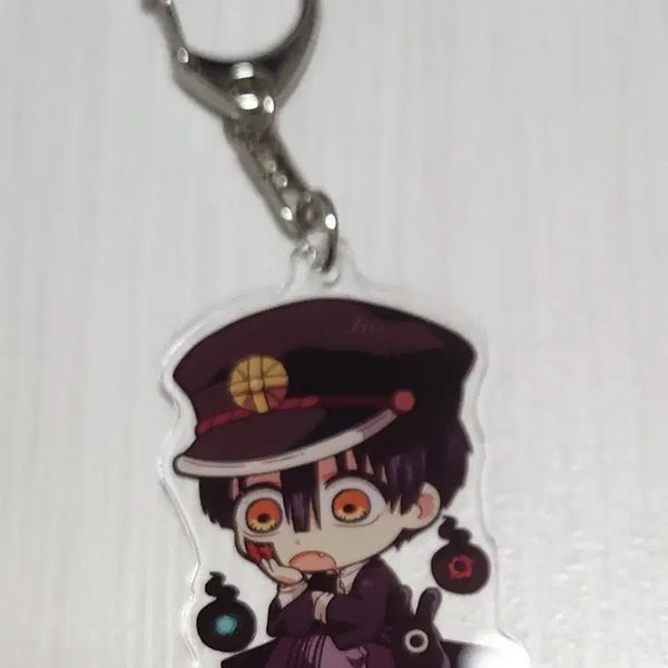[BUNJANG] Toilet-Bound Hanako-kun Tsukasa Acrylic Charm / 지박소년 하나코군 츠카사 키링