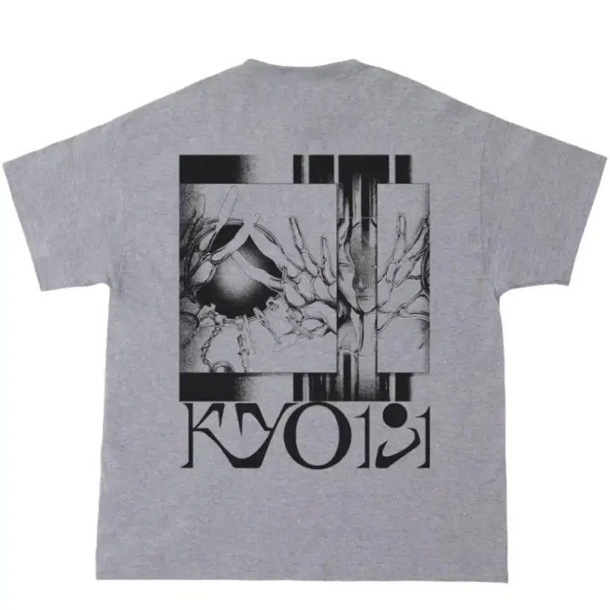 [BUNJANG] Silica Gel Kyo181 T-Shirt - Size M / 실리카겔 Kyo181 티셔츠 M