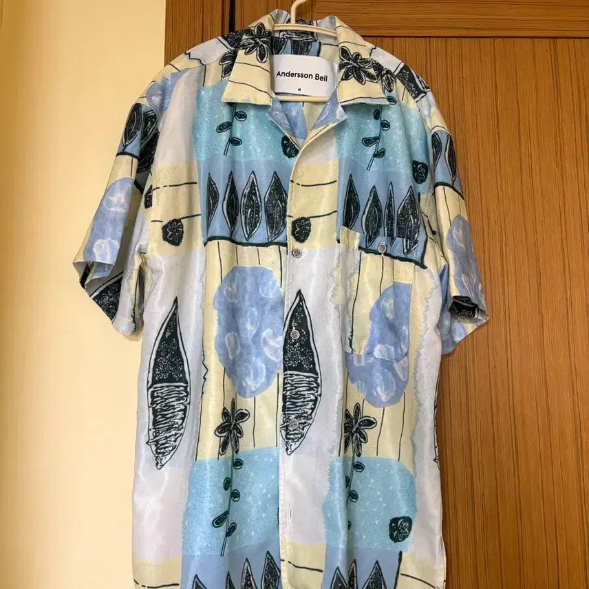 [BUNJANG] Andersson Bell Hawaiian Shirt M / 앤더슨벨 하와이안 셔츠 m