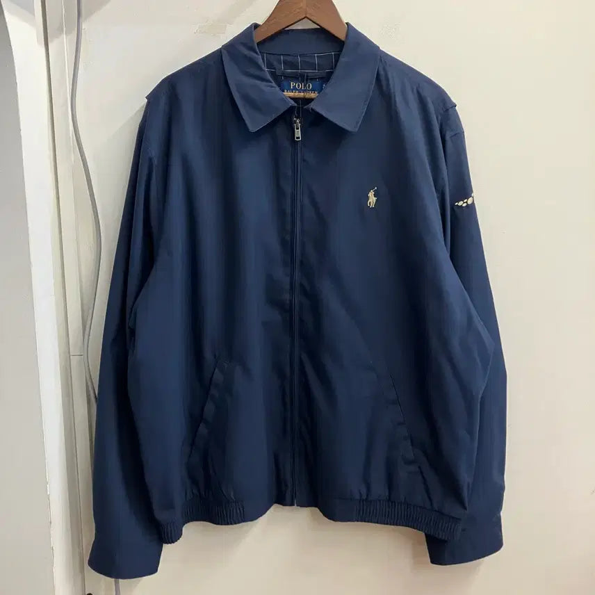 [BUNJANG] Polo Ralph Lauren Swing Top Jacket Navy / N87 폴로 바이스윙 스윙탑 자켓 네이비