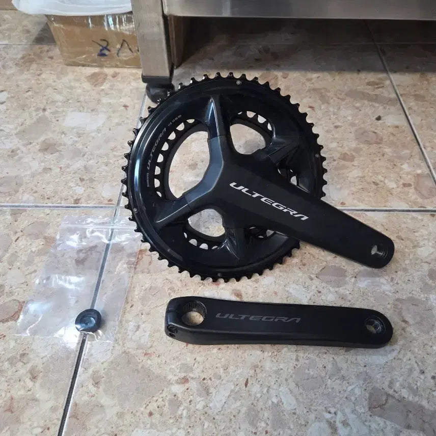 [BUNJANG] Shimano Ultegra FC-R8100 Crankset 11-Speed 52-36T 170mm / 시마노 울테그라 FC08 52-36 170