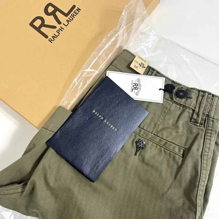[BUNJANG] RRL Herringbone Field Pants Shorts 30 / rrl 헤링본 필드팬츠 쇼츠 / 30