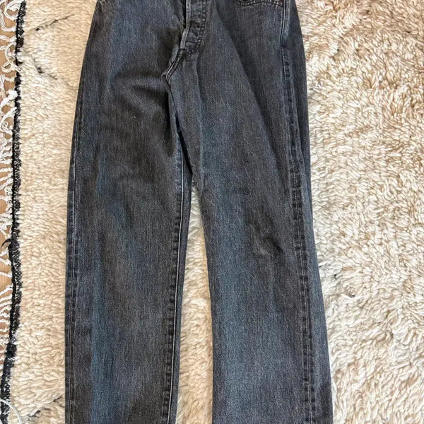 [BUNJANG] Apresse Denim Pants / 아프레쎄 데님 (30)