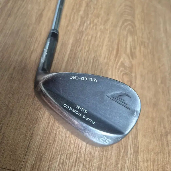 [BUNJANG] Tommy Armour Pure Forged 52 Degree Wedge / 토미아머 PURE FORGED 52도 단조 웨지 (새그립급