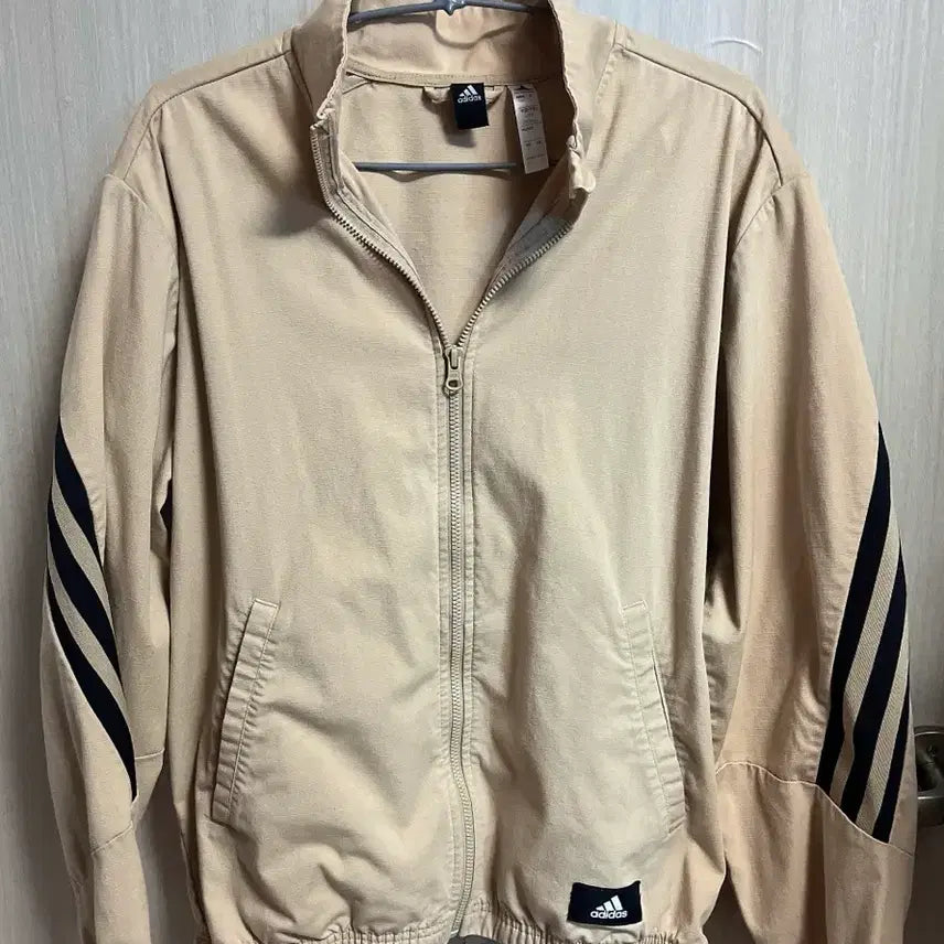 [BUNJANG] Adidas Men's Future Icon Woven Jacket / 아디다스 남성 퓨처 아이콘 우븐 자켓(M)
