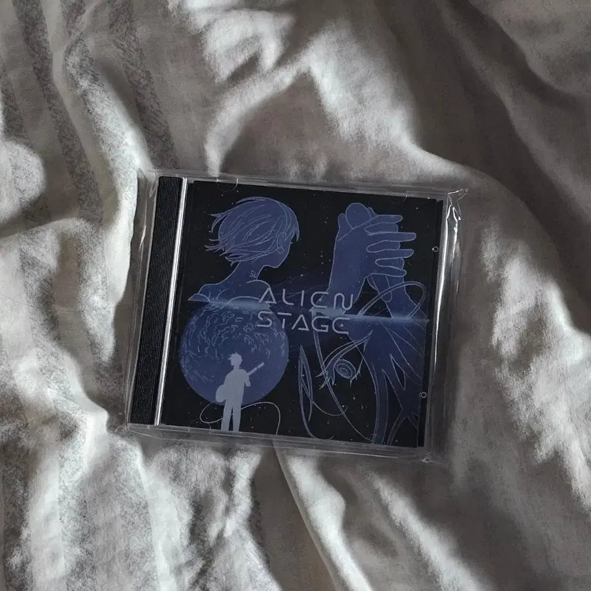 [BUNJANG] Ailee Alien Stage Album Booklet CD / 서일페 앨범 CD 소책자 에일리언 스테이지 에이스테