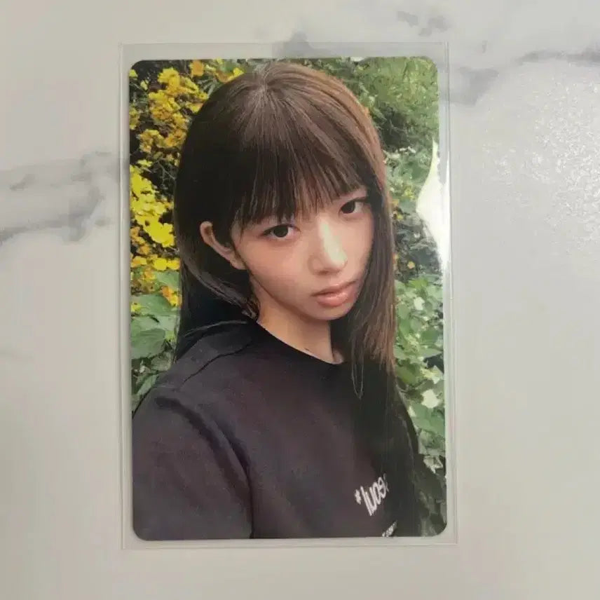 [BUNJANG] IVE Rei Mise Seoul Photocard / (오늘배송) 아이브 레이 미세키서울 포카 양도