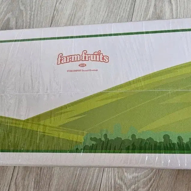 [BUNJANG] BTOB 2026 Season's Greetings / 2026 비투비 시그