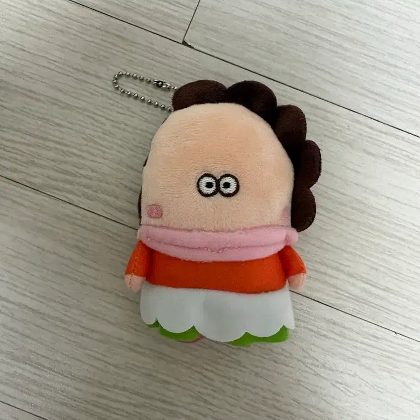 [BUNJANG] Atashin'chi 'Atatamama' Character Keychain / 아따맘마 키링