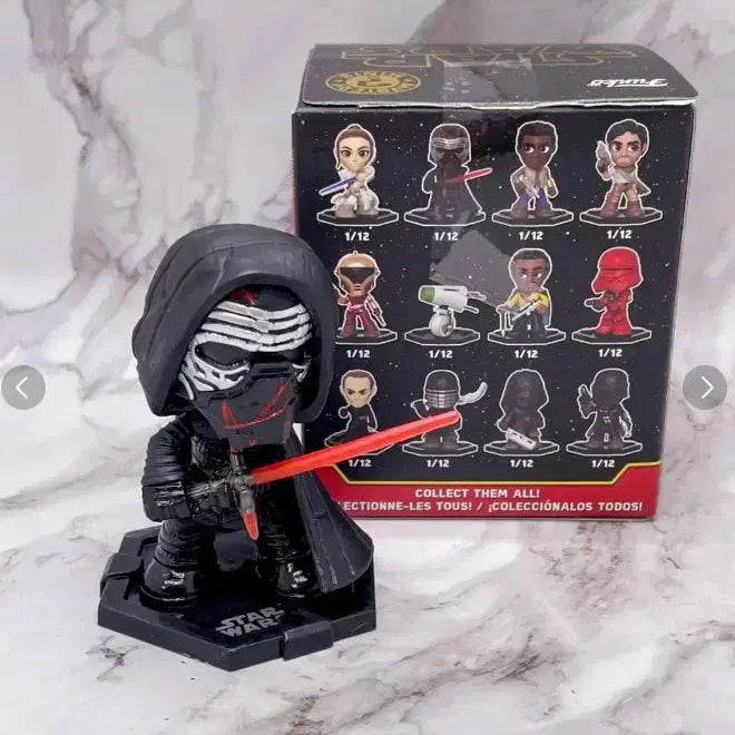 [BUNJANG] Funko Mystery Mini Star Wars Kylo Ren (Hooded) Walmart Exclusive / 펀코 funko 미스터리 미니  월마트 한정 스타워즈 카일로렌