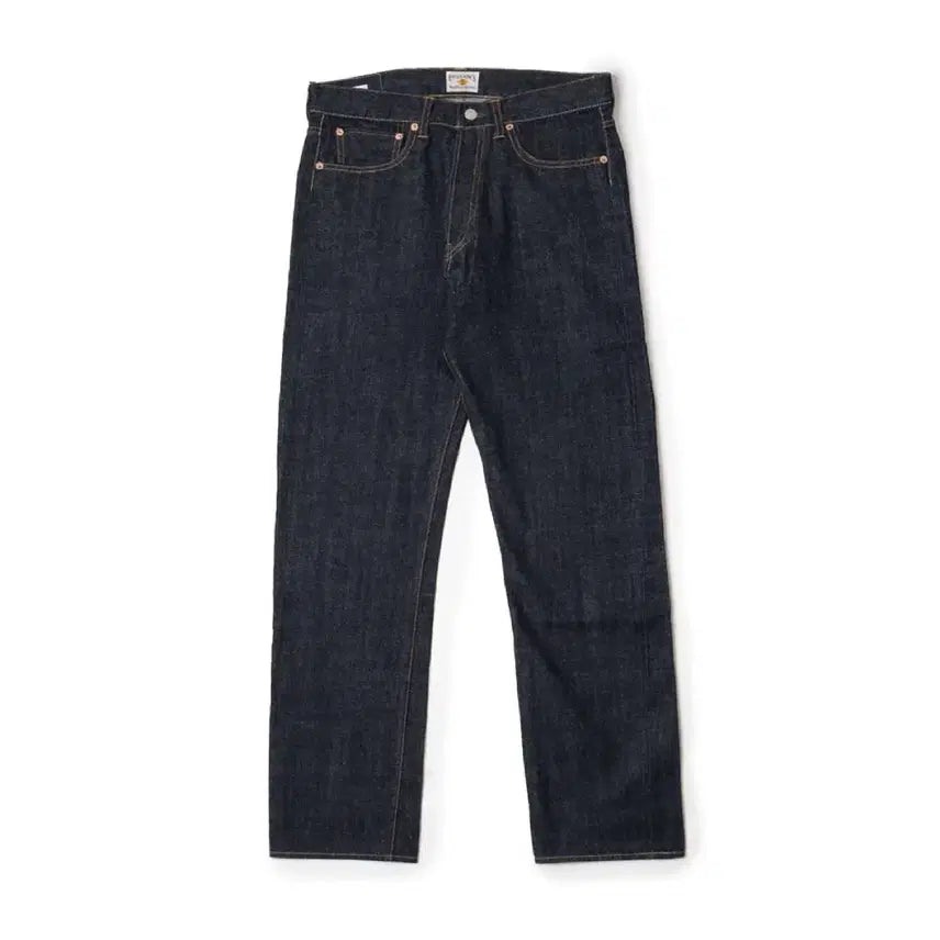 [BUNJANG] Fellows 521SW One Wash Selvedge Denim Jeans (Size 34) / 1회착용) 페로우즈 521SW 원워시 셀비지 데님 34