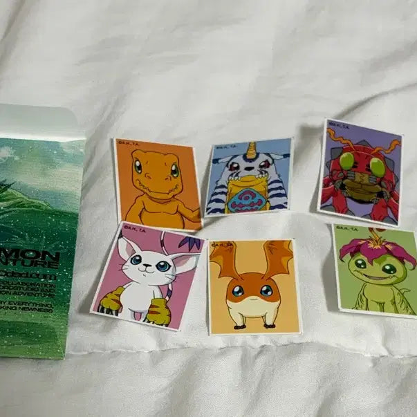 [BUNJANG] Digimon Proof Photo Odd Studio / 디지몬 증명사진 오드스튜디오