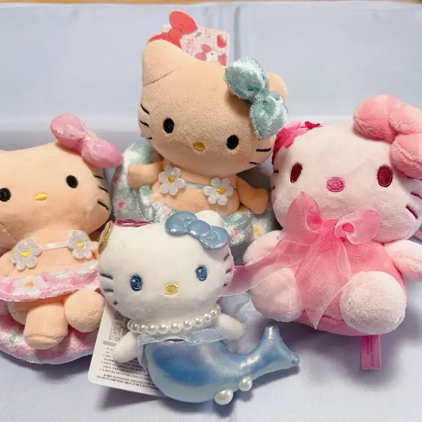 [BUNJANG] Hello Kitty Keychain Collection / 키티 키링
