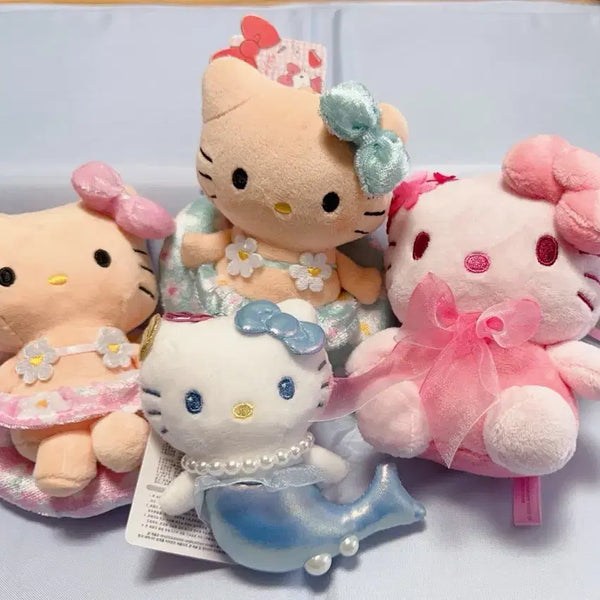 [BUNJANG] Hello Kitty Keychain Collection / 키티 키링