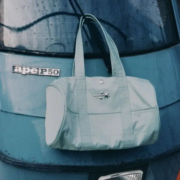 [BUNJANG] Nice Ghost Club Tube Bag / 나이스고스트클럽 튜브백