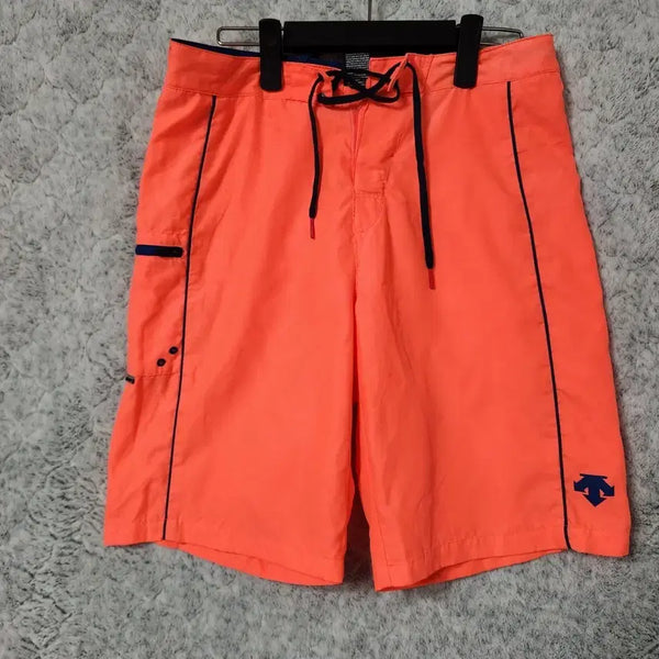 [BUNJANG] Descente Men's Swim Shorts Pants / J627 [M] 데상트 남성 스윔팬츠 반바지